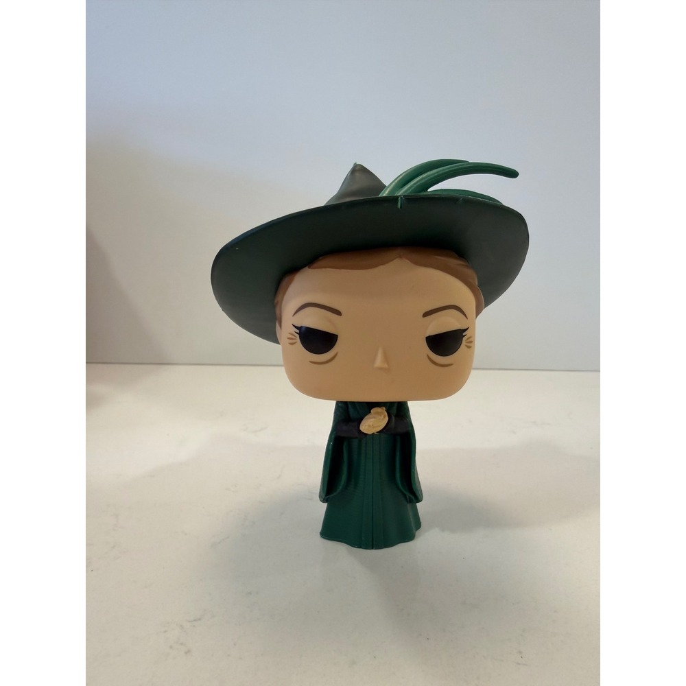 Funko Pop! Harry Potter Pop! Minerva McGonagall in Cloak